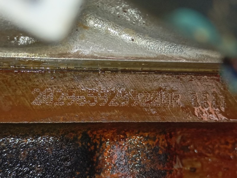 Recambio de motor completo para fiat talento furgoneta (296_) 2.0 ecojet referencia OEM IAM   