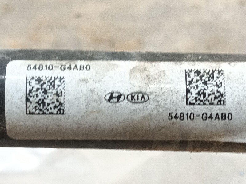 Recambio de barra estabilizadora delantera para kia xceed (cd) 1.0 t-gdi referencia OEM IAM 54810G4AB0  