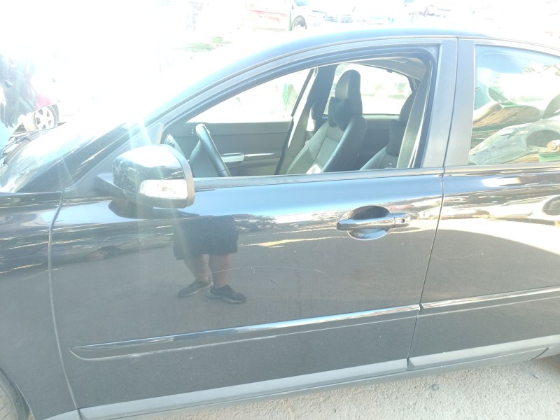 Recambio de puerta delantera izquierda para volvo s40 ii (544) 1.6 d referencia OEM IAM   
