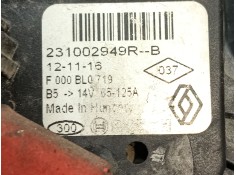 Recambio de alternador para dacia sandero ii 1.5 dci referencia OEM IAM    2