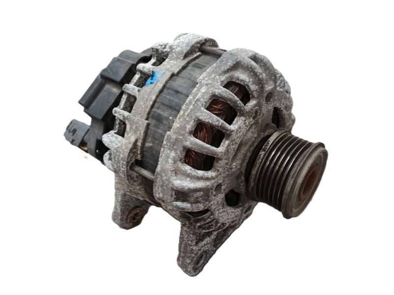Recambio de alternador para dacia sandero ii 1.5 dci referencia OEM IAM   