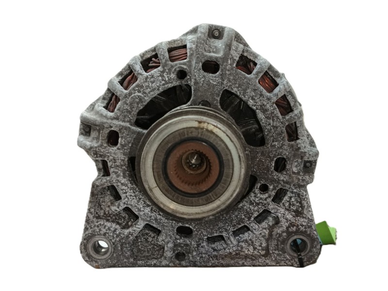 Recambio de alternador para dacia sandero ii 1.5 dci referencia OEM IAM   