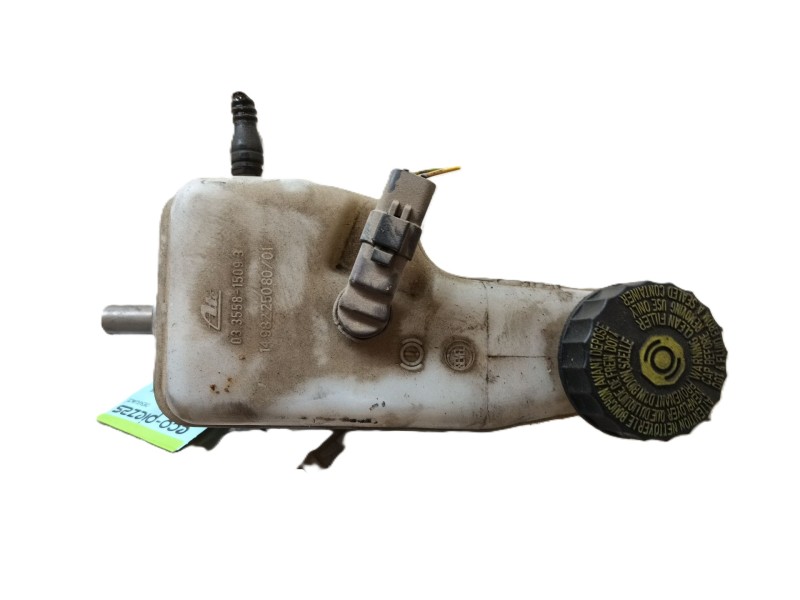 Recambio de bomba freno para fiat scudo furgoneta (270_, 272_) 1.6 d multijet referencia OEM IAM 6001073072  