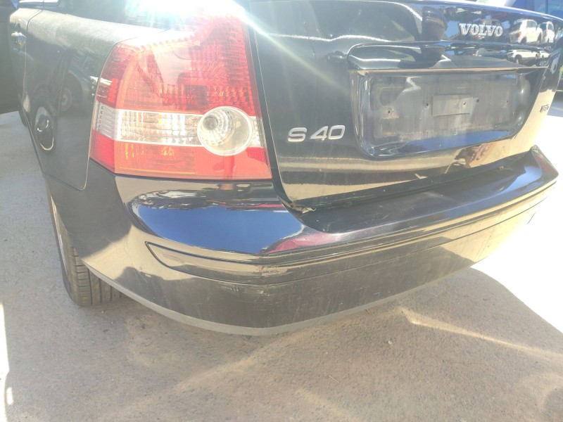 Recambio de paragolpes trasero para volvo s40 ii (544) 1.6 d referencia OEM IAM   