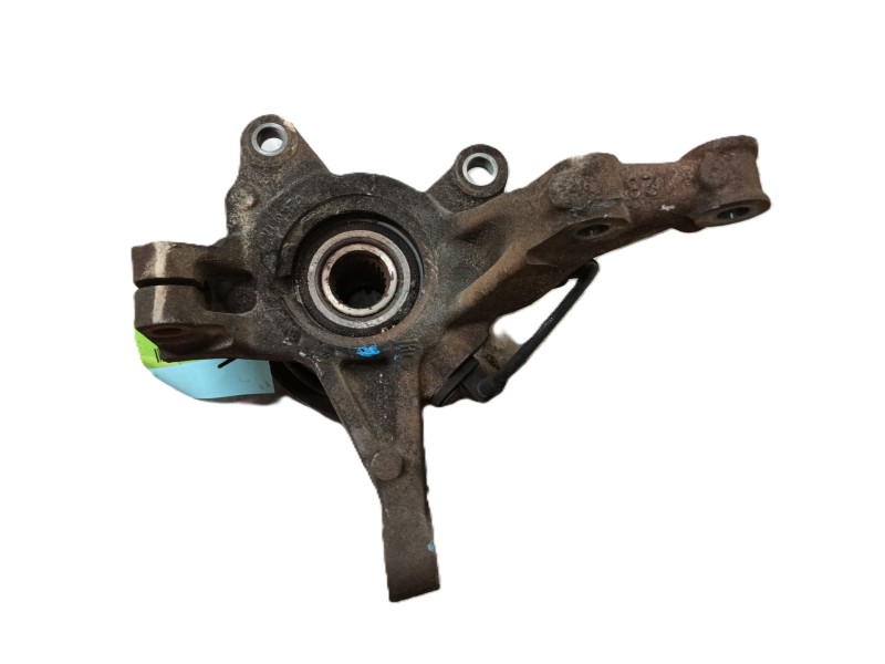 Recambio de mangueta delantera derecha para dacia sandero ii 1.5 dci referencia OEM IAM   