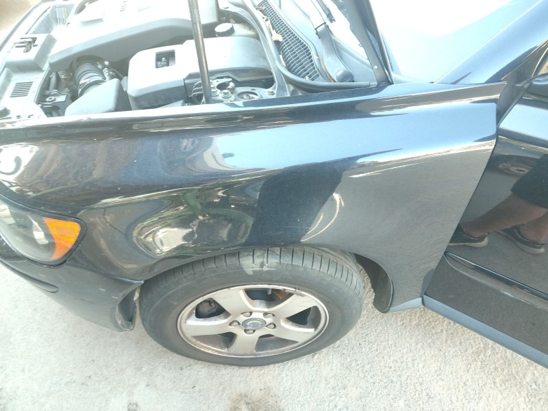 Recambio de aleta delantera izquierda para volvo s40 ii (544) 1.6 d referencia OEM IAM   