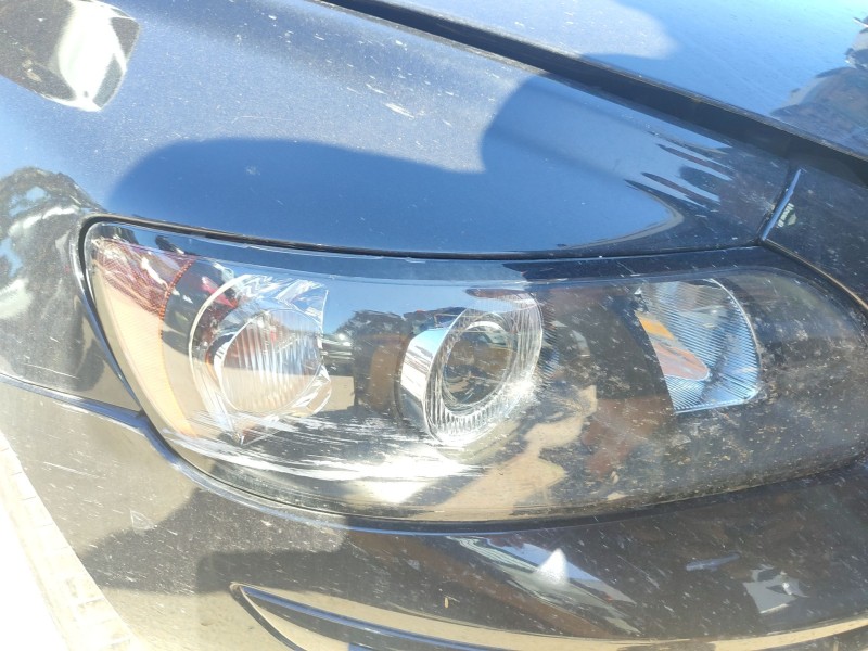 Recambio de faro derecho para volvo s40 ii (544) 1.6 d referencia OEM IAM   
