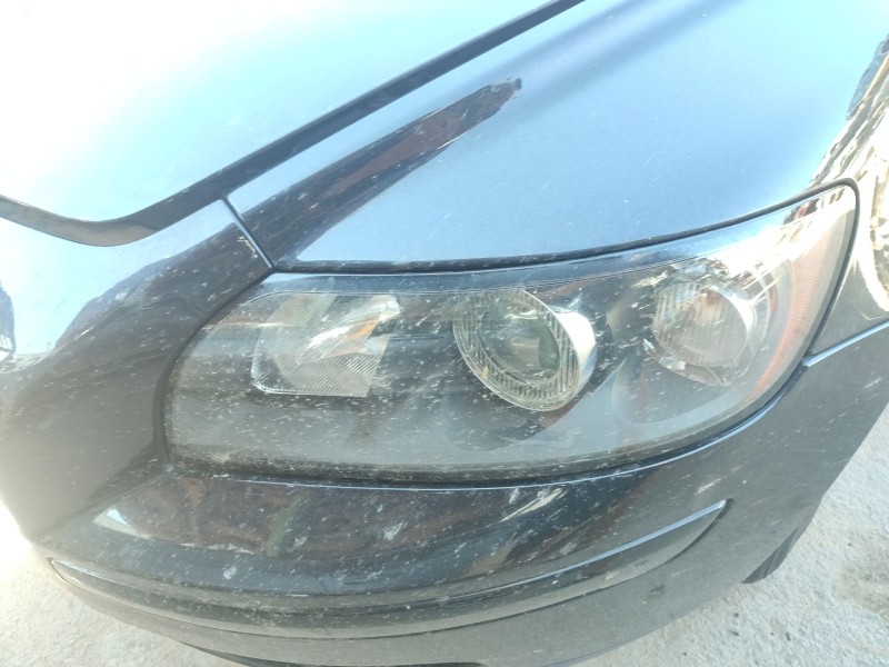 Recambio de faro izquierdo para volvo s40 ii (544) 1.6 d referencia OEM IAM   