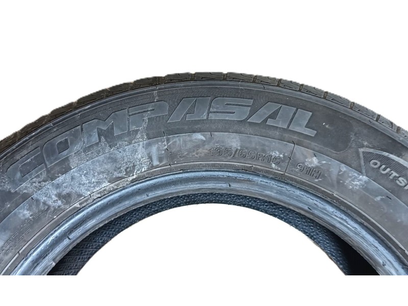 Recambio de neumatico para » otros... modelos referencia OEM IAM 195/65 R15 91H 2 COMPASAL