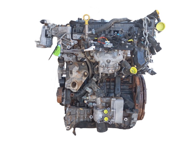 Recambio de motor completo para fiat talento furgoneta (296_) 2.0 ecojet referencia OEM IAM  M9R630 