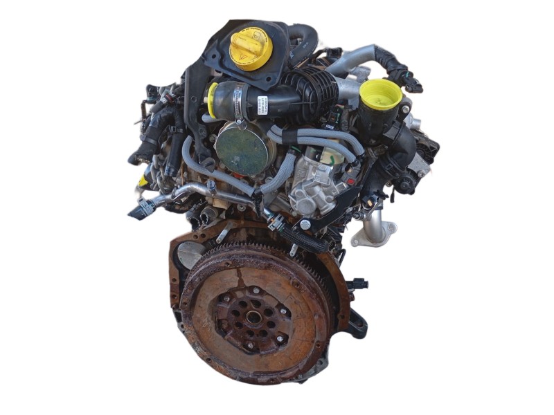 Recambio de motor completo para fiat talento furgoneta (296_) 2.0 ecojet referencia OEM IAM  M9R630 