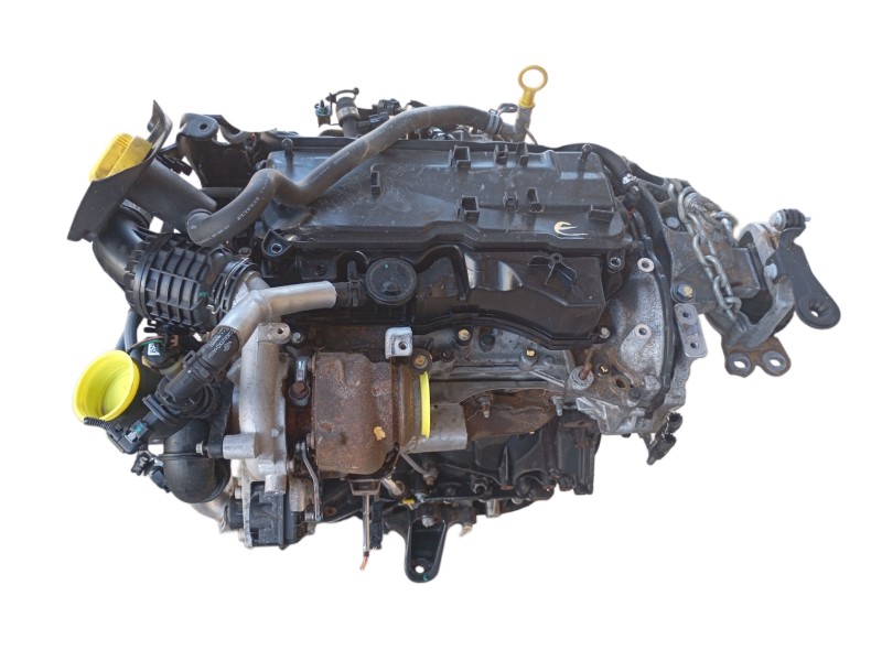 Recambio de motor completo para fiat talento furgoneta (296_) 2.0 ecojet referencia OEM IAM  M9R630 
