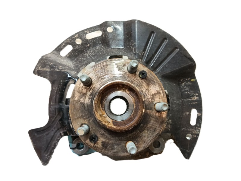 Recambio de mangueta delantera derecha para kia xceed (cd) 1.0 t-gdi referencia OEM IAM   