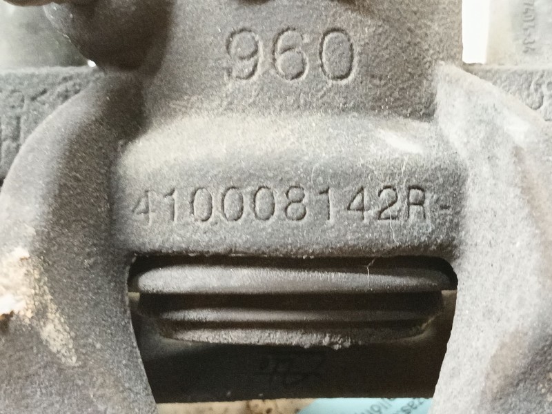 Recambio de pinza freno delantera derecha para dacia sandero ii 1.5 dci referencia OEM IAM   