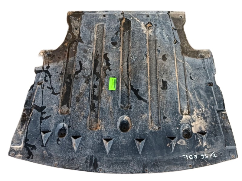 Recambio de cubrecarter para nissan qashqai ii (j11, j11_) 1.5 dci referencia OEM IAM   