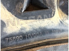 Recambio de cubrecarter para nissan qashqai ii (j11, j11_) 1.5 dci referencia OEM IAM    2