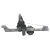 Recambio de elevalunas trasero derecho para dacia sandero stepway referencia OEM IAM 827206057R ELECTRICO 