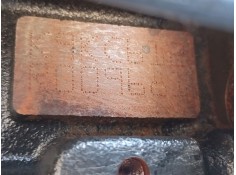 Recambio de motor completo para dacia sandero ii 1.5 dci referencia OEM IAM K9KC6 K`9KC612  2