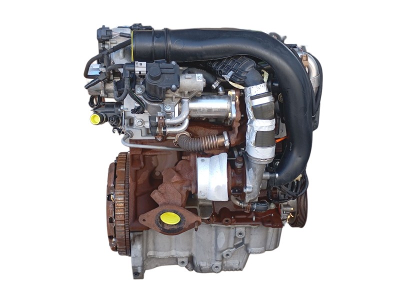 Recambio de motor completo para dacia sandero ii 1.5 dci referencia OEM IAM K9KC6 K`9KC612 