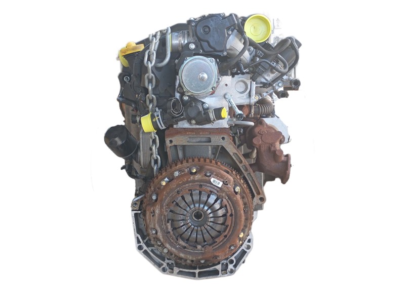 Recambio de motor completo para dacia sandero ii 1.5 dci referencia OEM IAM K9KC6 K`9KC612 