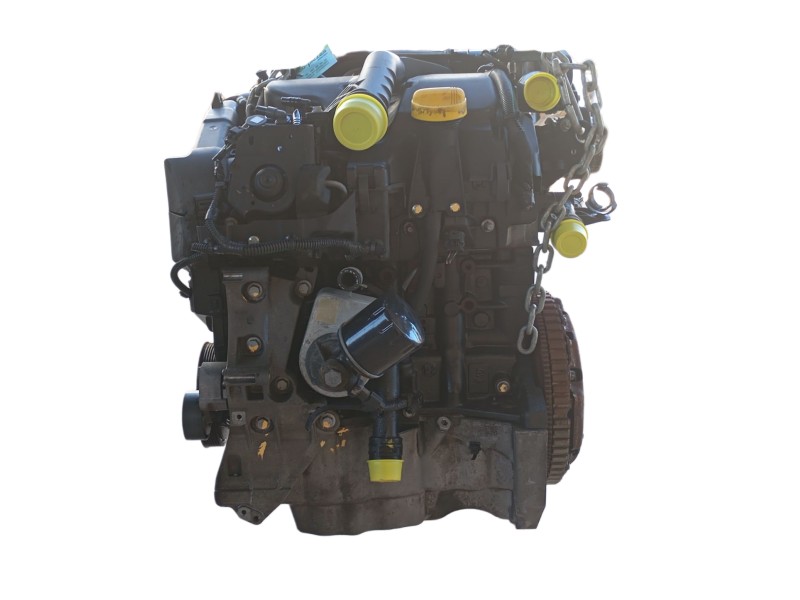 Recambio de motor completo para dacia sandero ii 1.5 dci referencia OEM IAM K9KC6 K`9KC612 