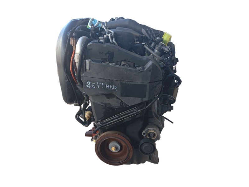 Recambio de motor completo para dacia sandero ii 1.5 dci referencia OEM IAM K9KC6 K`9KC612 