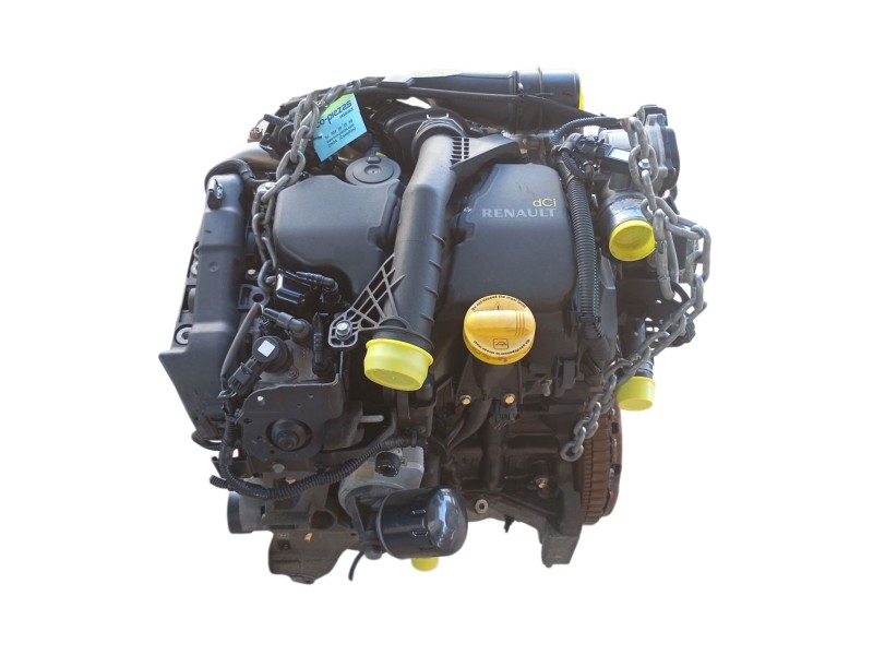 Recambio de motor completo para dacia sandero ii 1.5 dci referencia OEM IAM K9KC6 K`9KC612 