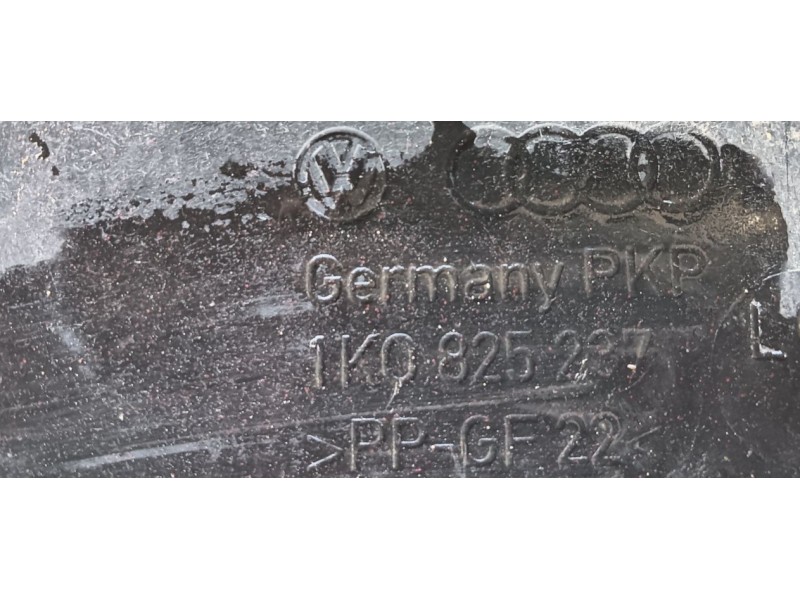 Recambio de cubrecarter para seat altea (5p1) 2.0 tdi 16v referencia OEM IAM   