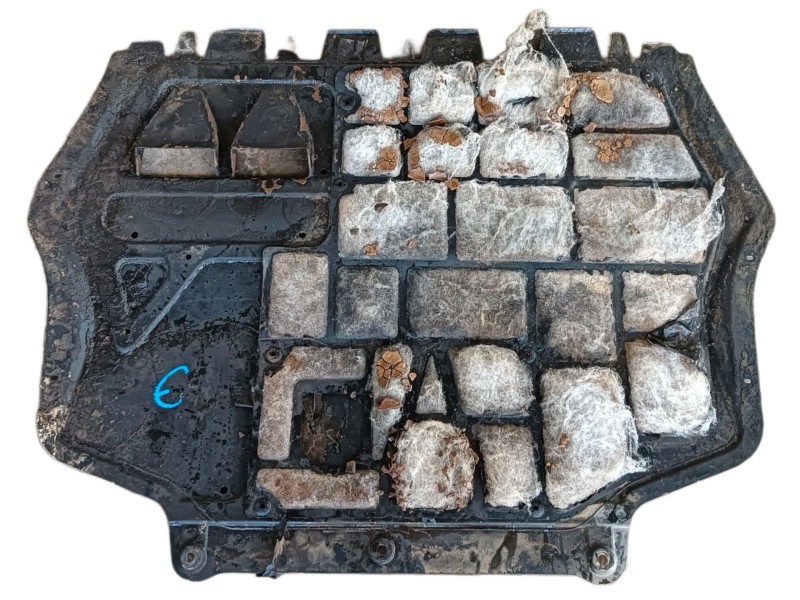 Recambio de cubrecarter para seat altea (5p1) 2.0 tdi 16v referencia OEM IAM   