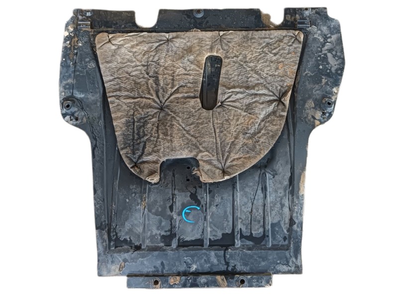 Recambio de cubrecarter para renault captur i (j5_, h5_) 0.9 tce 90 referencia OEM IAM  8200540585 