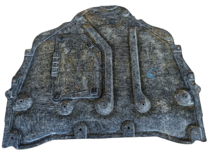 Recambio de cubrecarter para toyota yaris cross (mxp_) 1.5 hybrid (mxpj10) referencia OEM IAM  514510D040 