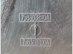 Recambio de cubrecarter para nissan qashqai i (j10, nj10) 1.5 dci referencia OEM IAM  75890BR40A  2