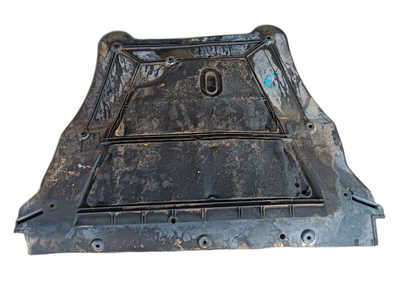 Recambio de cubrecarter para nissan qashqai i (j10, nj10) 1.5 dci referencia OEM IAM  75890BR40A 