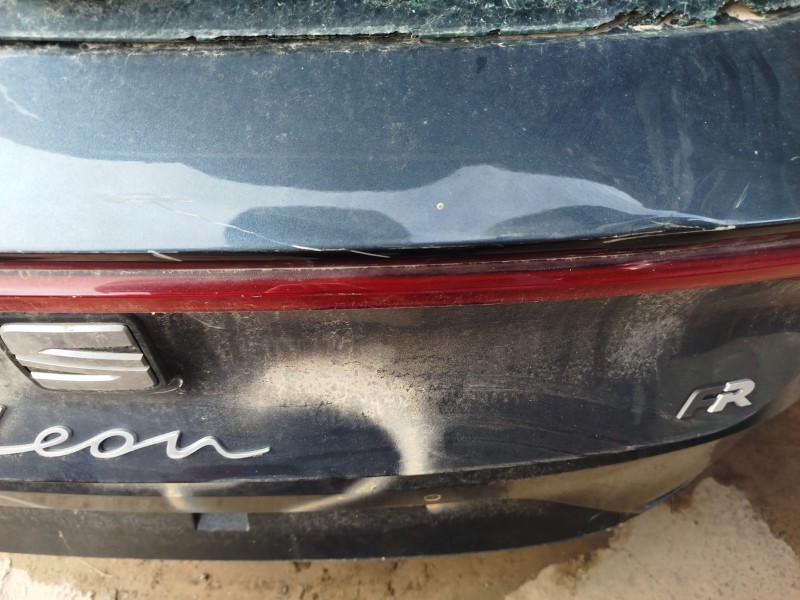 Recambio de porton trasero para seat leon (kl1, klg) 1.5 tsi referencia OEM IAM   