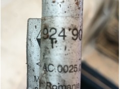 Recambio de tubos aire acondicionado para dacia sandero ii 1.5 dci referencia OEM IAM 924906965R   2