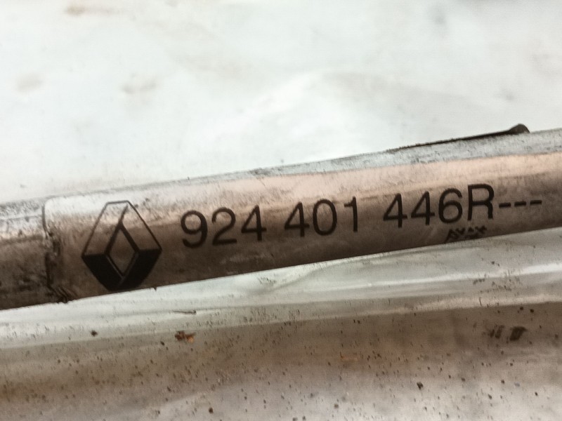 Recambio de tubos aire acondicionado para dacia sandero ii 1.5 dci referencia OEM IAM 924906965R  