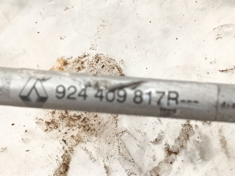 Recambio de tubos aire acondicionado para dacia sandero ii 1.5 dci referencia OEM IAM 924906965R  