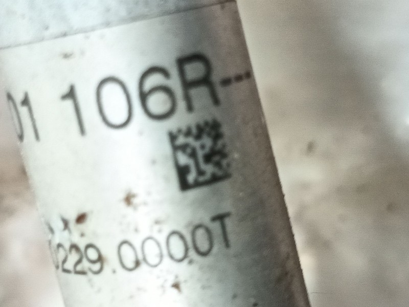 Recambio de tubos aire acondicionado para dacia sandero ii 1.5 dci referencia OEM IAM 924906965R  