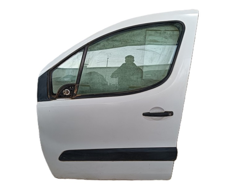 Recambio de puerta delantera izquierda para peugeot partner tepee 1.6 bluehdi 100 referencia OEM IAM 9002Z3  