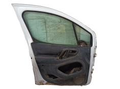 Recambio de puerta delantera izquierda para peugeot partner tepee 1.6 bluehdi 100 referencia OEM IAM 9002Z3   2