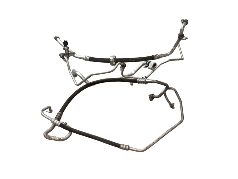 Recambio de tubos aire acondicionado para dacia sandero ii 1.5 dci referencia OEM IAM 924906965R  