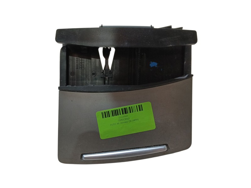 Recambio de cenicero para audi a6 allroad c6 (4fh) 3.0 tdi quattro referencia OEM IAM 4F2857951B6PS 4F2857951B 