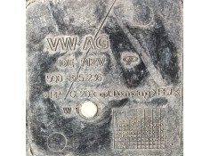 Recambio de cubrecarter para seat ateca (kh7, khp) 1.5 tsi referencia OEM IAM    2