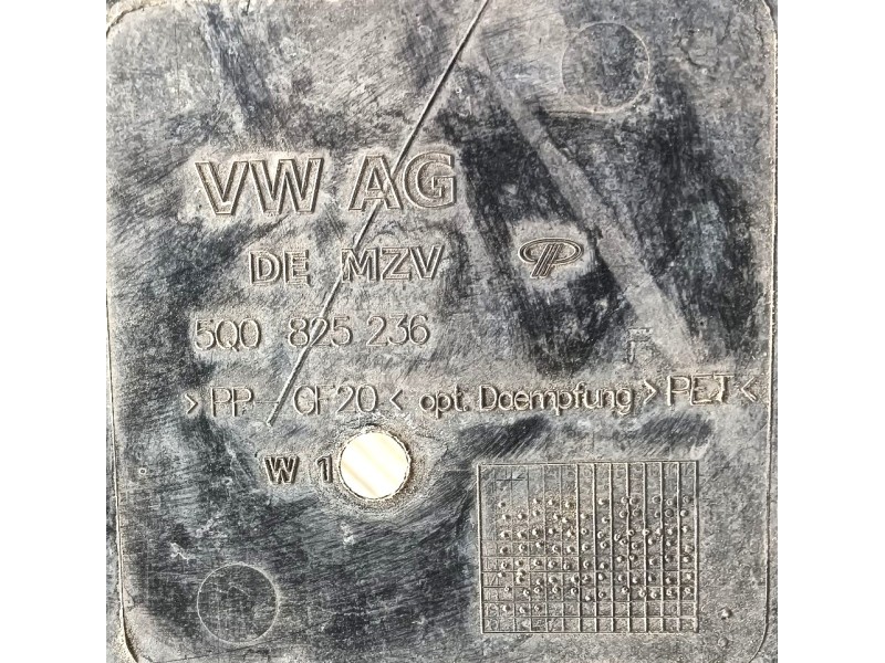 Recambio de cubrecarter para seat ateca (kh7, khp) 1.5 tsi referencia OEM IAM   