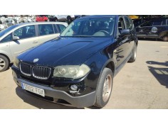 BMW X3 (E83)