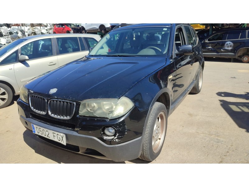 bmw x3 (e83) del año 2006