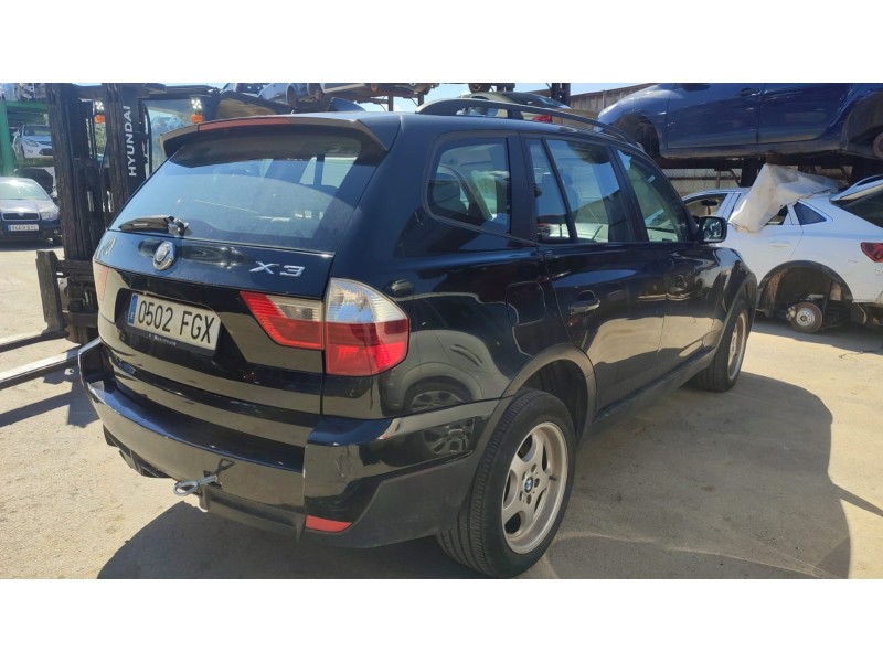 bmw x3 (e83) del año 2006