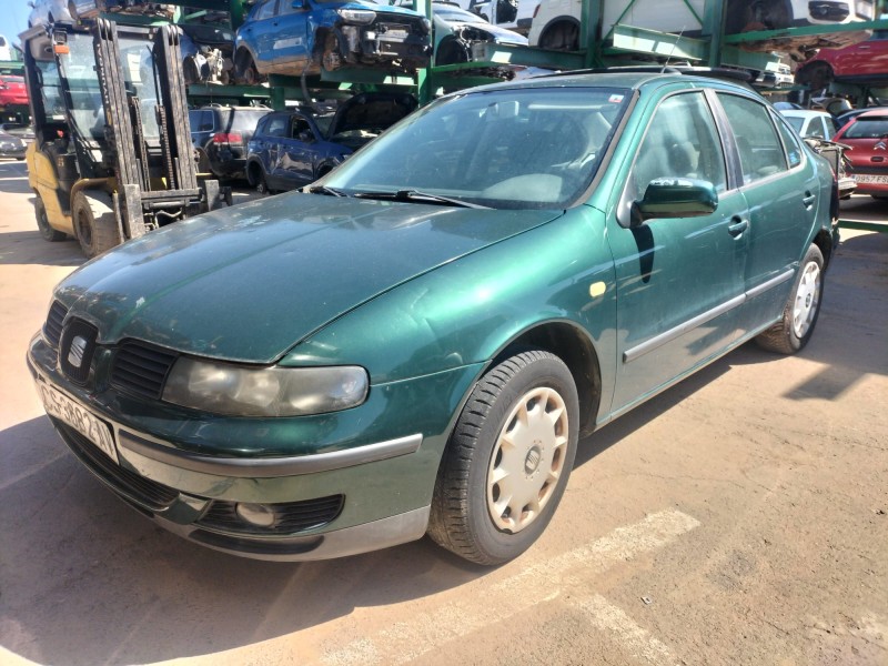 seat toledo ii (1m2) del año 2000