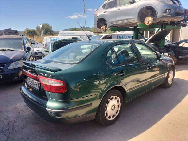 seat toledo ii (1m2) del año 2000