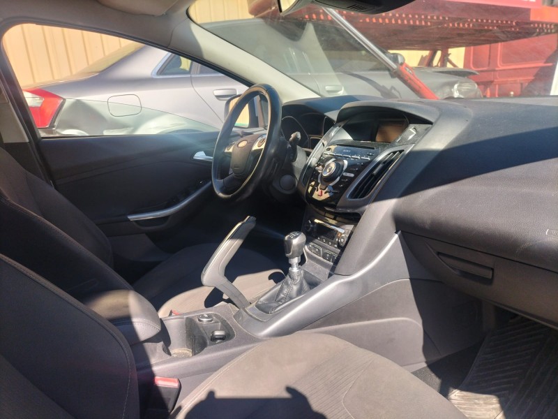 ford focus iii del año 2011